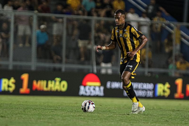 Gabriel Domingos renova com o Amazonas FC para a temporada 2026